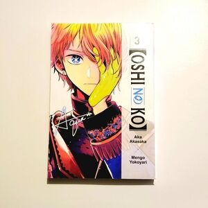 *3 for $30* Oshi no Ko Manga Volume 3 - Books